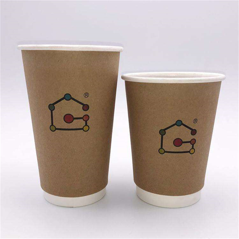 Rozdiel medzi jednostennými papierovými pohármi a dvojitými papierovými pohármi (3)