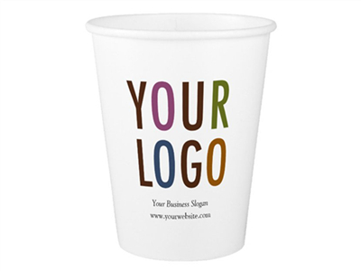 чашки з логотипом