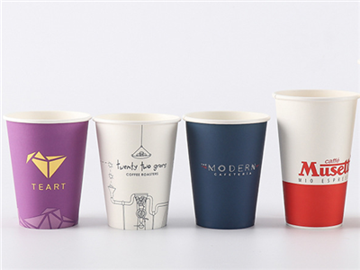 чашки з логотипом