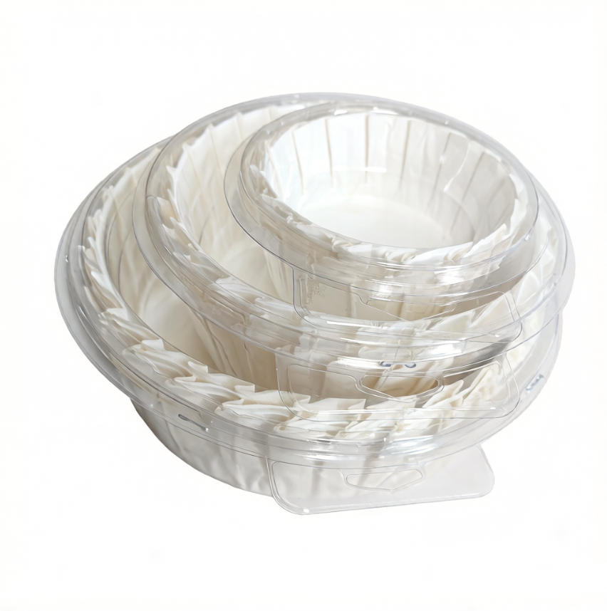 Basque paper liner