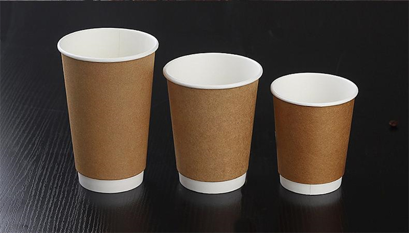 The difference between single wall paper cups and double wall paper cups (4)